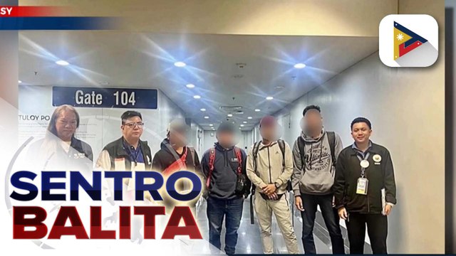 500 OFW mula sa Lebanon, nakauwi nang ligtas sa Pilipinas
