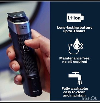 Hair Trimmer for men Amazon buy now amzn.to/4eKYqf0 #viralvideo​ #reels​ #amazon​ Hair Beaed body hair Trimmer ‪@amazonbeautydiscount‬​