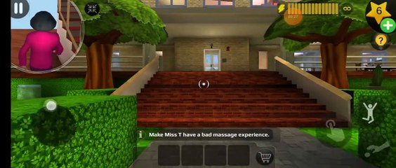 Scary Teacher 3D Rest In Stressed Gameplay