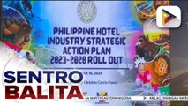 DOT, inilatag ang Philippine Hotel Industry Strategic Action Plan 2023-2028