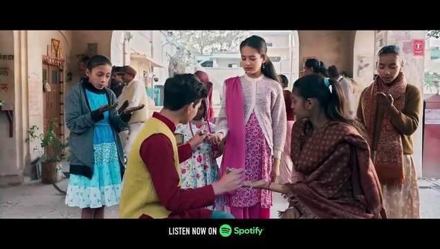 Marjaaneya_ Rajkummar R, Triptii D _ Varun Jain, Sachin-Jigar, Priya _ Vicky Vidya Ka Woh Wala Video