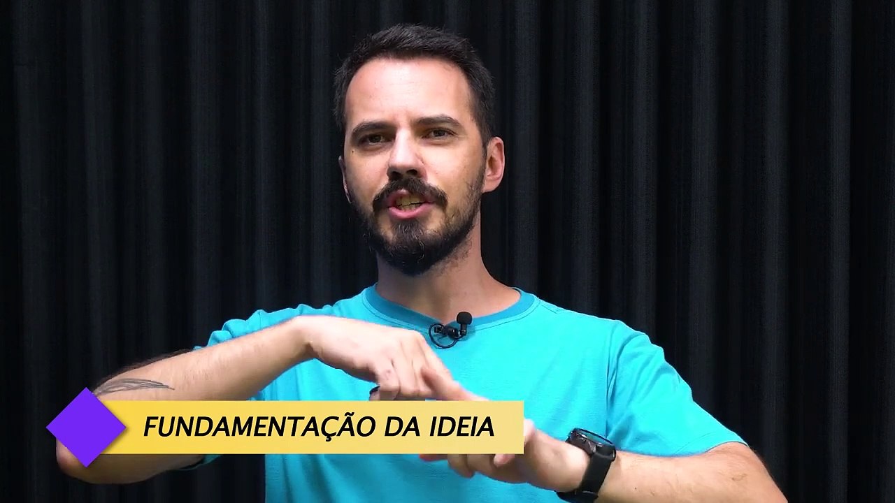 O parágrafo padrão na redação Enem - Brasil Escola