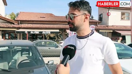 Araba ve iPhone Takası Sosyal Medyada Gündem Oldu