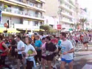 Semi-Marathon International de Nice - 20 avril 2008