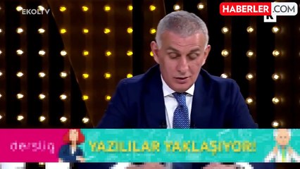 TFF Başkanı İbrahim Hacıosmanoğlu, Mehmet Büyükekşi'yi dava edecek