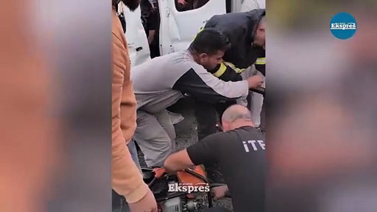 Güneydoğu Ekspres uyarmıştı!  O yolda feci kaza: 1 ölü, 1 ağır yaralı