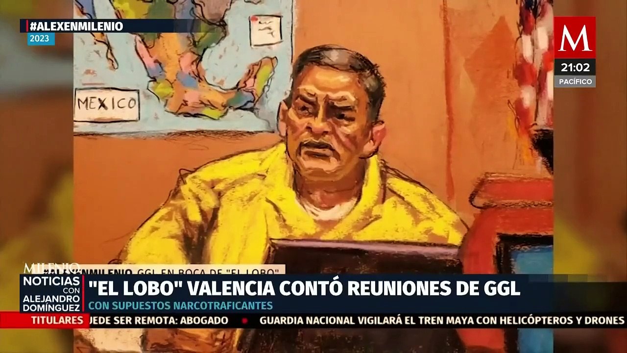 Genaro García Luna a un día de conocer su sentencia por narcotráfico