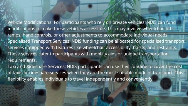 Everything You Need To Know About NDIS Travel & Assistance In Carlingford