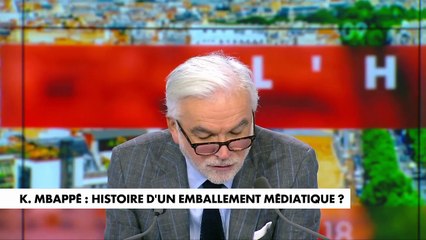 Édito Pascal Praud - Kylian Mbappé en Suède : «Les journalistes braquent les projecteurs sur une rumeur»