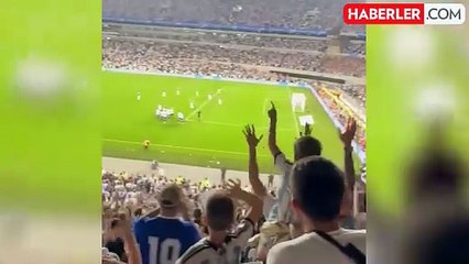 Lionel Messi'den akılalmaz hat-trick