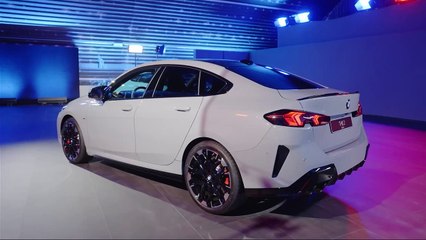 VÍDEO: Nuevo BMW Serie 2 Gran Coupé, se estrena con una imagen más fresca y más potencia