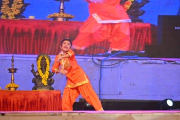 लोग देखते रह गए छोटे उस्तादों का हुनर