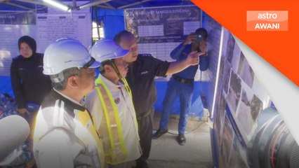 KKR aktifkan bilik gerakan, pantau cerun seluruh negara