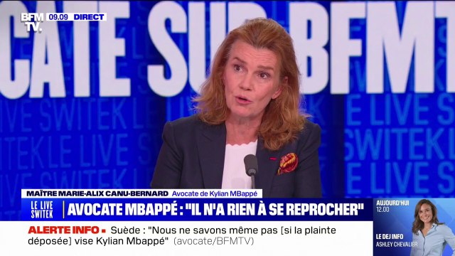 Mbappé cité dans une affaire de viol: son avocate dénonce une campagne de dénigrement et d'atteinte à son image