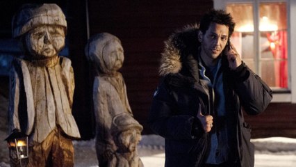 Coup de foudre à Noël