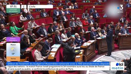 16/10/2024 - ICI Matin France Bleu Gascogne en vidéo