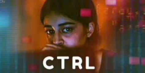 CTRL (2024) Hindi full movie HD | Ananya Panday | digital tv