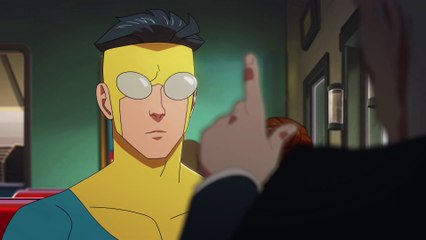 🔥 Invincible Staffel 3 Teaser: Neue Superhelden-Abenteuer erwartet!