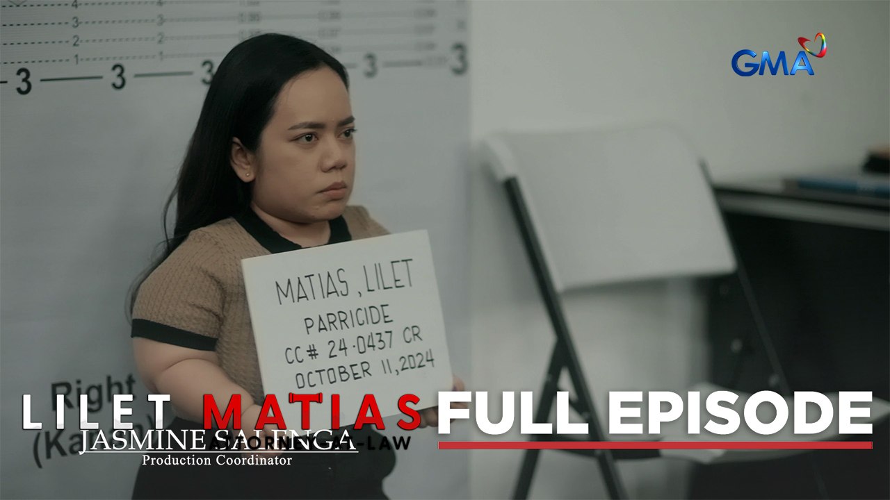 Lilet Matias, Attorney-At-Law: Atty. Lilet, arestado na! (Full Episode 160) October 16, 2024