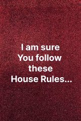 Some intersting House Rules
