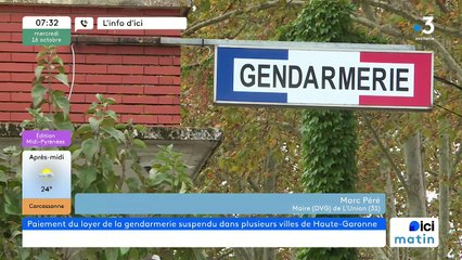 16/10/2024 - ICI Matin France Bleu Occitanie en vidéo