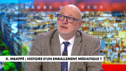 L'emballement médiatique autour de Kylian Mbappé, l'Élysée renonce à augmenter son budget : L’Heure des Pros du 16/10/2024