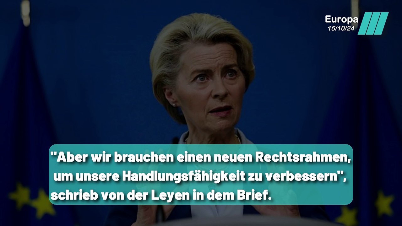 Die EU steht vor einer neuen Migrationswelle