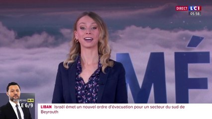 Vanessa Matagne sur LCI (16/10/2024)