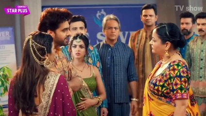 Yeh rishta kya kahlata hai today episode new promo | 16th October 2024