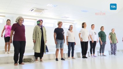 İzmir Büyükşehir Belediyesi’nden kadınlar için "Temel Savunma Atölyesi"