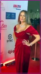 الصور المثيرة للجدل هل ظهر أبناء زينة وأحمد عز أخيراً؟