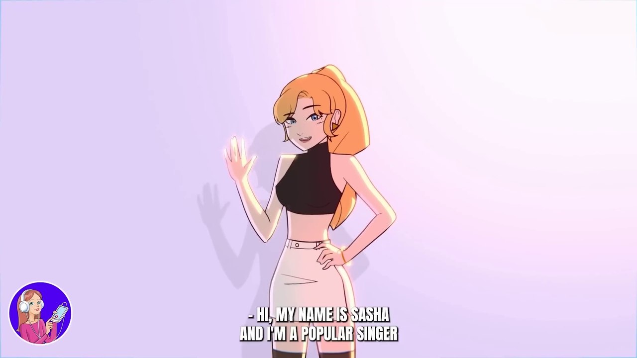 No one knew I was a famous singer