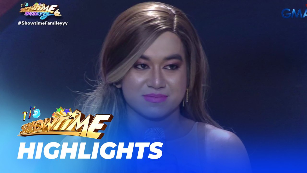 It's Showtime: MAKI-INTRIGA SA LOVE LIFE ni ‘Boobay’ ng Bulacan! (Kalokalike)