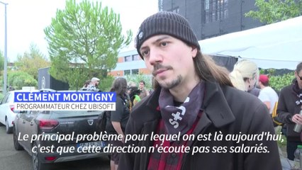 Grève chez Ubisoft Montpellier autour du télétravail et des salaires