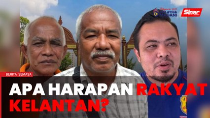 Kerajaan diminta perbanyak, tambah baik infrastruktur jalan di Kelantan
