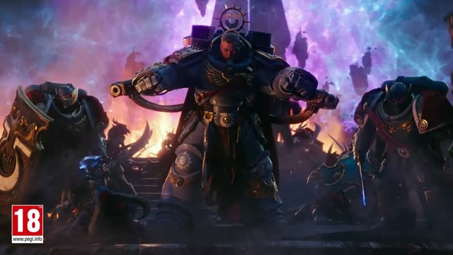 Warhammer 40.000: Space Marine 2 - Tráiler del contenido post-lanzamiento