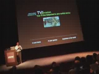 Archos TV+ Portation