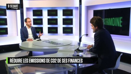 SMART PATRIMOINE - Réduire les émissions de CO2 de ses finances