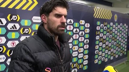 Portugal - Ruben Neves après le nul contre l'Écosse : "Ce n'est pas un pas en arrière"