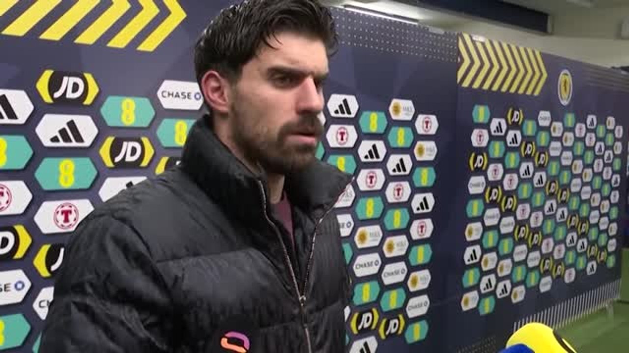 Portugal - Ruben Neves après le nul contre l'Écosse : "Ce n'est pas un pas en arrière"