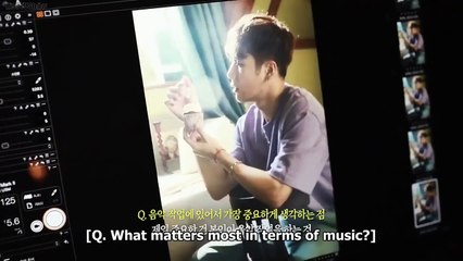 GOT7 Monograph Present- You - 갓세븐 MONOGRAPH "DYE"  - E1