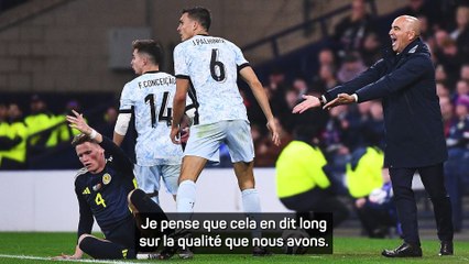 Roberto Martinez : "La nouvelle génération arrive"