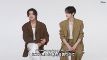[ENG] 240927 ENHYPEN Jake and Sunghoon , 25 Questions with 25ans