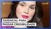 “Quero lançar linha de maquiagem com meu nome”, revela Letícia Gomes