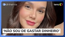 Letícia Gomes: “Falta de dinheiro me trouxe maturidade financeira