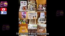 [Eng Sub] 15 Oct 2024 Boss In My Eyes Media Tour/ Noeul FB Live #BOSSCKM2ndMediaTour