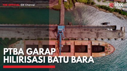 PTBA Garap Hilirisasi Batu Bara