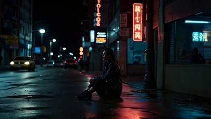 I am so lonely English song Hollywood style song