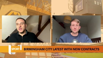 Ethan Laird and Seung-Ho Paik commit long term future to Birmingham City