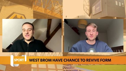West Bromwich Albion form has dipped but winnable fixtures approaching